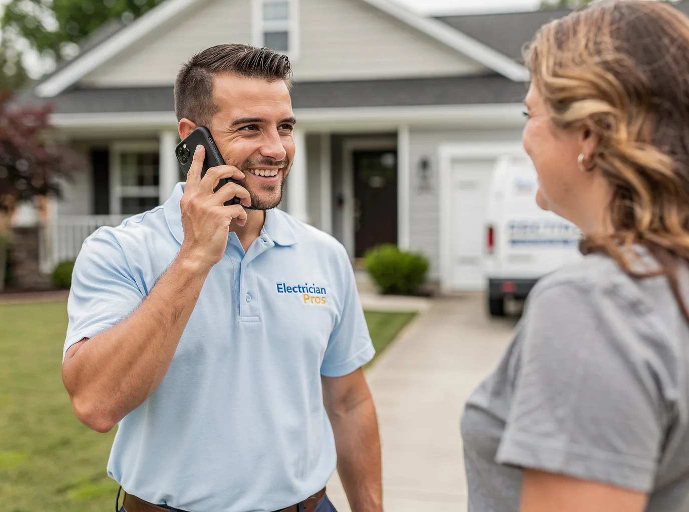 Electrician Stanwood, IA FAQs